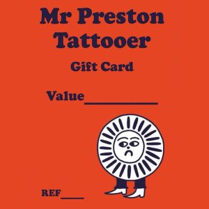 Tattoo Voucher